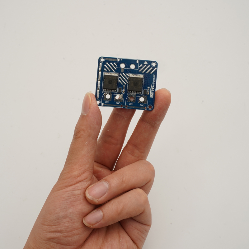 Drone Battery Parallel Board - 1PCS Dual Ideal Diode Controller Board