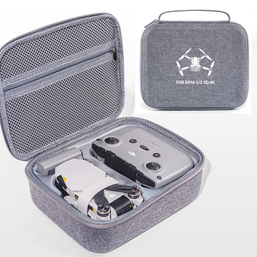 Drone Battery Smart - New Carrying Case Protective Sotrage Bag