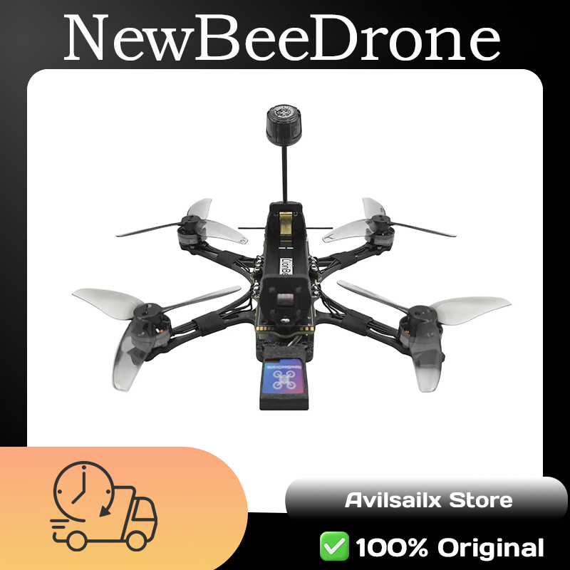 Drone Battery Case - NewBeeDrone LionBee 3inch Long Range Drone