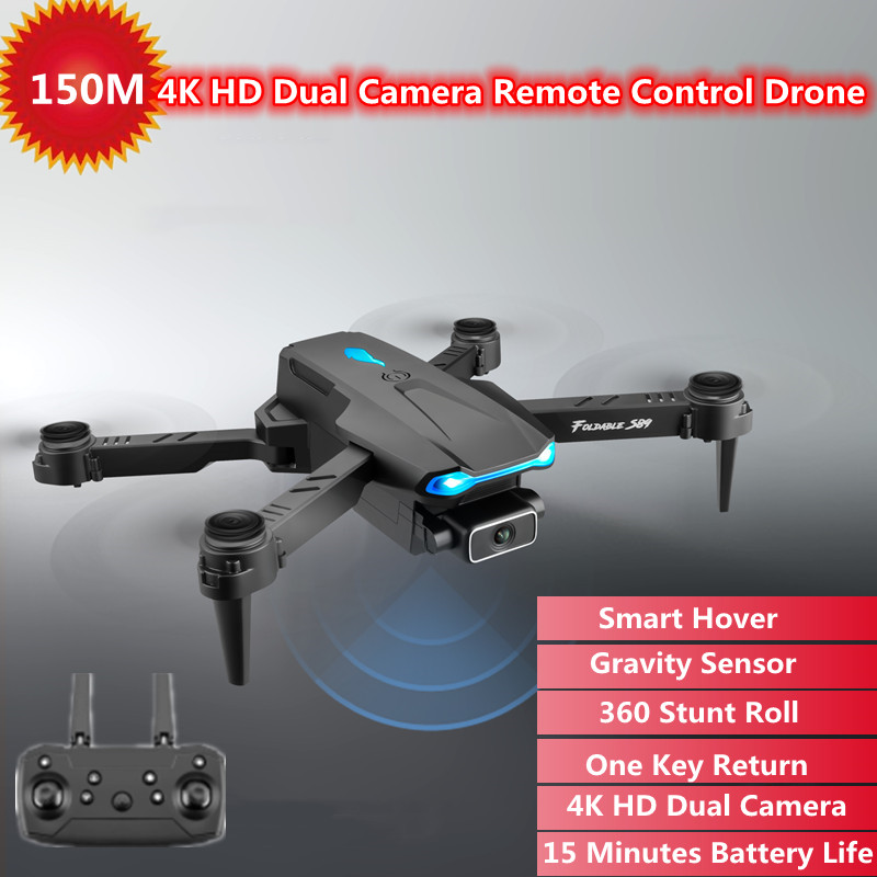 Drone Battery Smart - WIFI FPV Gravity Sensor Remote Control