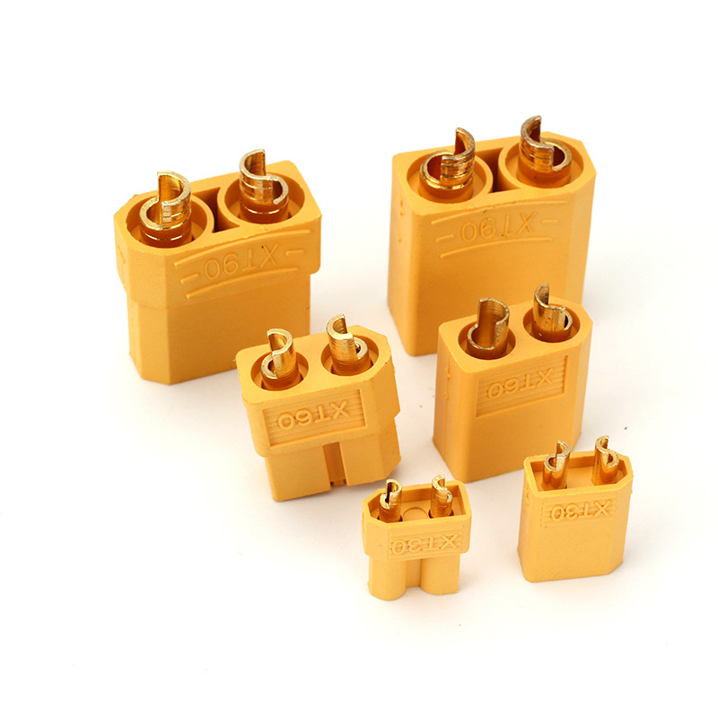 1/2/5/10Pcs XT60 XT-60 Male Fe – Drone Battery Connector recenzja i cena