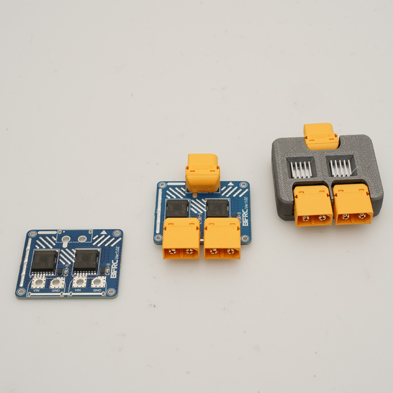 1PCS Dual Ideal Diode Controll – Drone Battery Parallel Board recenzja i cena