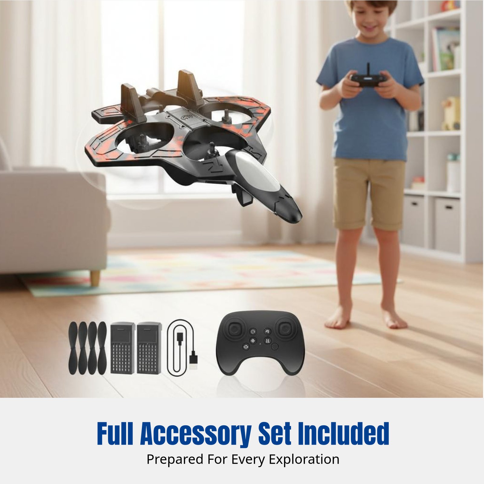 Remote Control Drone, Electric – Drone Battery Box recenzja i cena