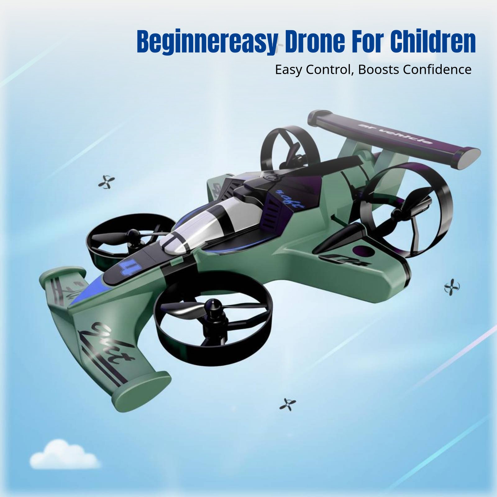 Remote Control Drone, Electric – Drone Battery Box recenzja i cena