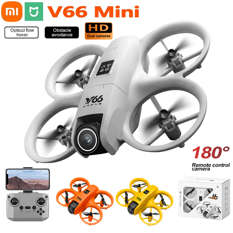 New V66 Mini Drone HD Camera 4 – Drone Battery Balance Charger recenzja i cena