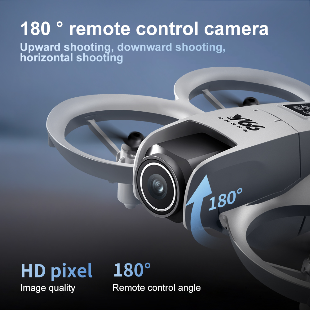 New V66 Mini Drone HD Camera 4 – Drone Battery Balance Charger recenzja i cena