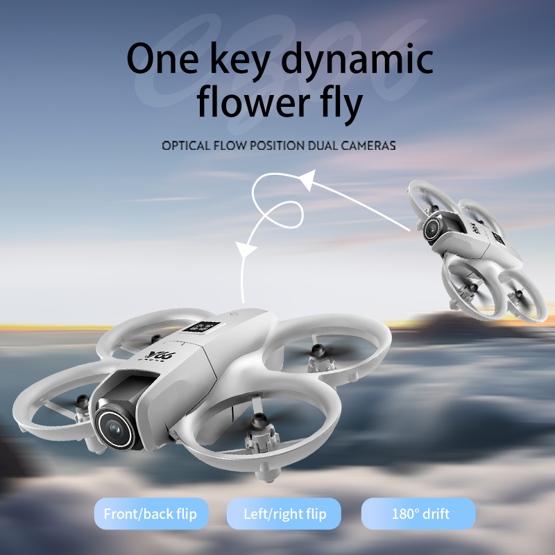 New V66 Mini Drone HD Camera 4 – Drone Battery Balance Charger recenzja i cena
