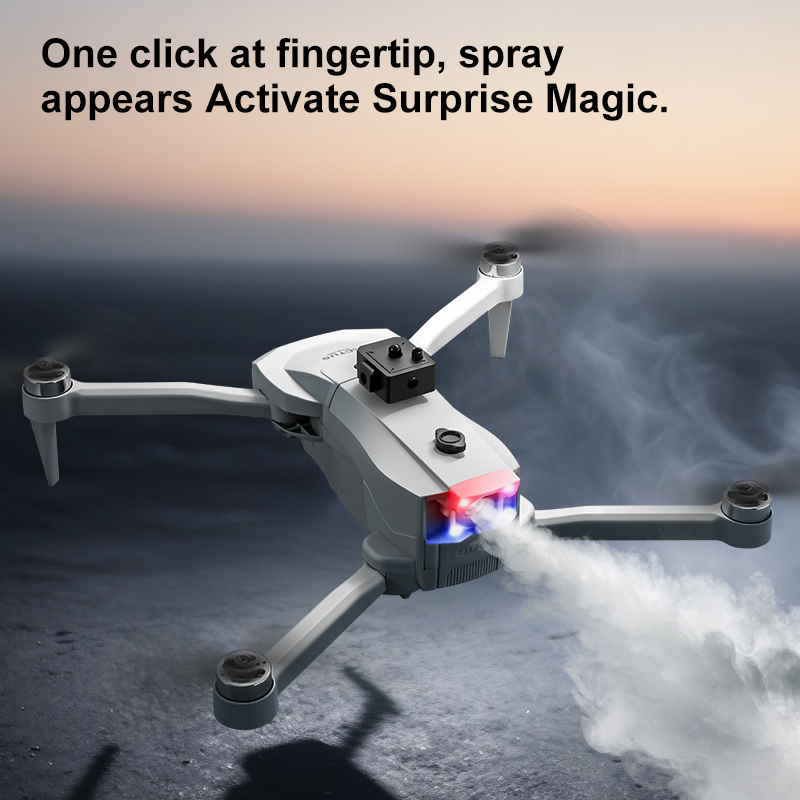 2025 New V34 Drone 8K Camera P – Drone Battery Box recenzja i cena