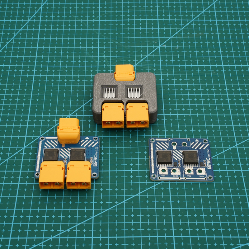 1PCS DC 5-100V High Current Du – Drone Battery Parallel Board recenzja i cena