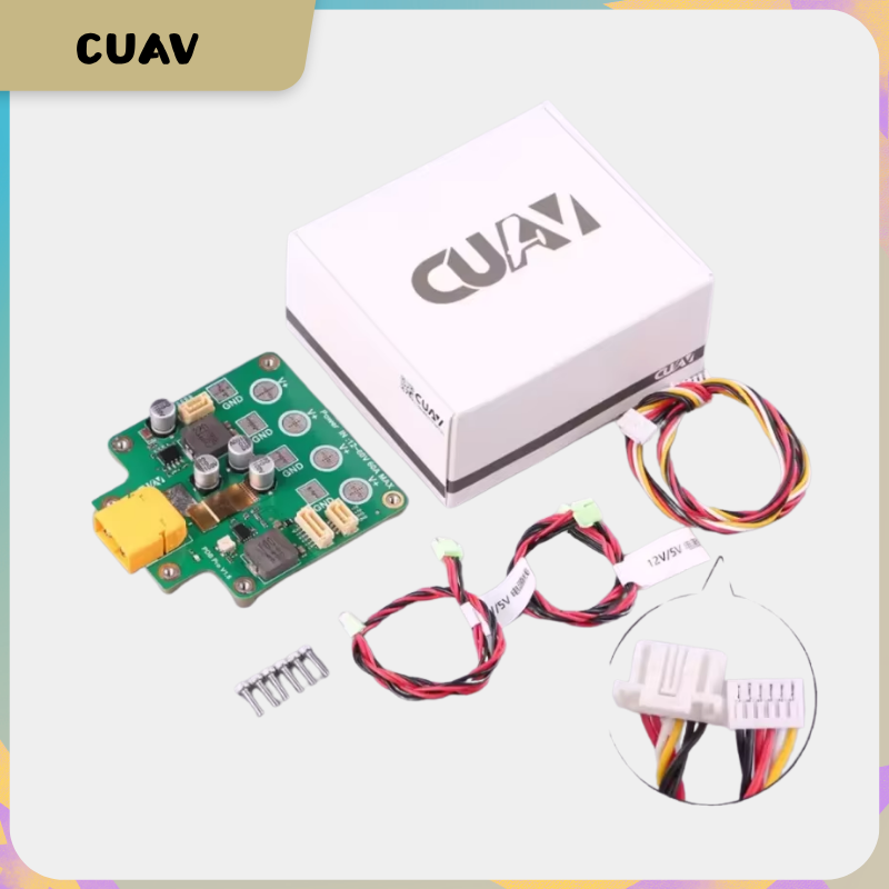 CUAV CPDB Pro High Voltage Pow – Drone Battery High Voltage recenzja i cena