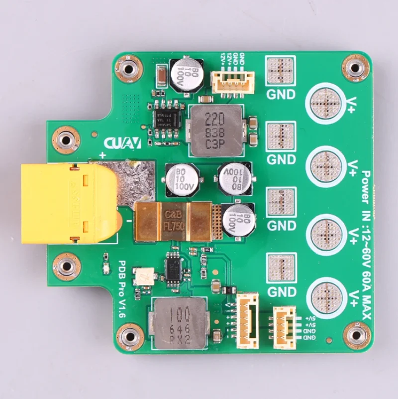 CUAV CPDB Pro High Voltage Pow – Drone Battery High Voltage recenzja i cena