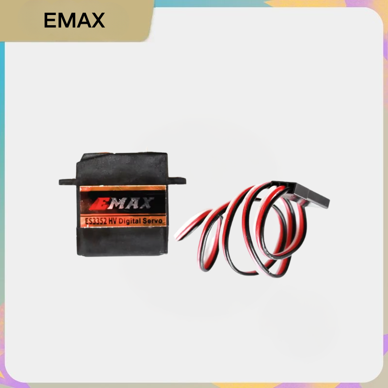 EMAX ES3352 HV High Voltage Se – Drone Battery High Voltage recenzja i cena