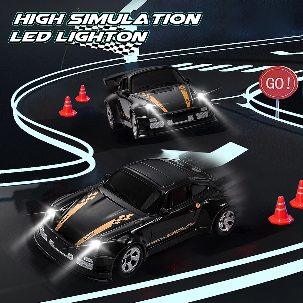 KF20 1/64 RC Drift Car 2.4G Hi – Drone Battery Alarm recenzja i cena