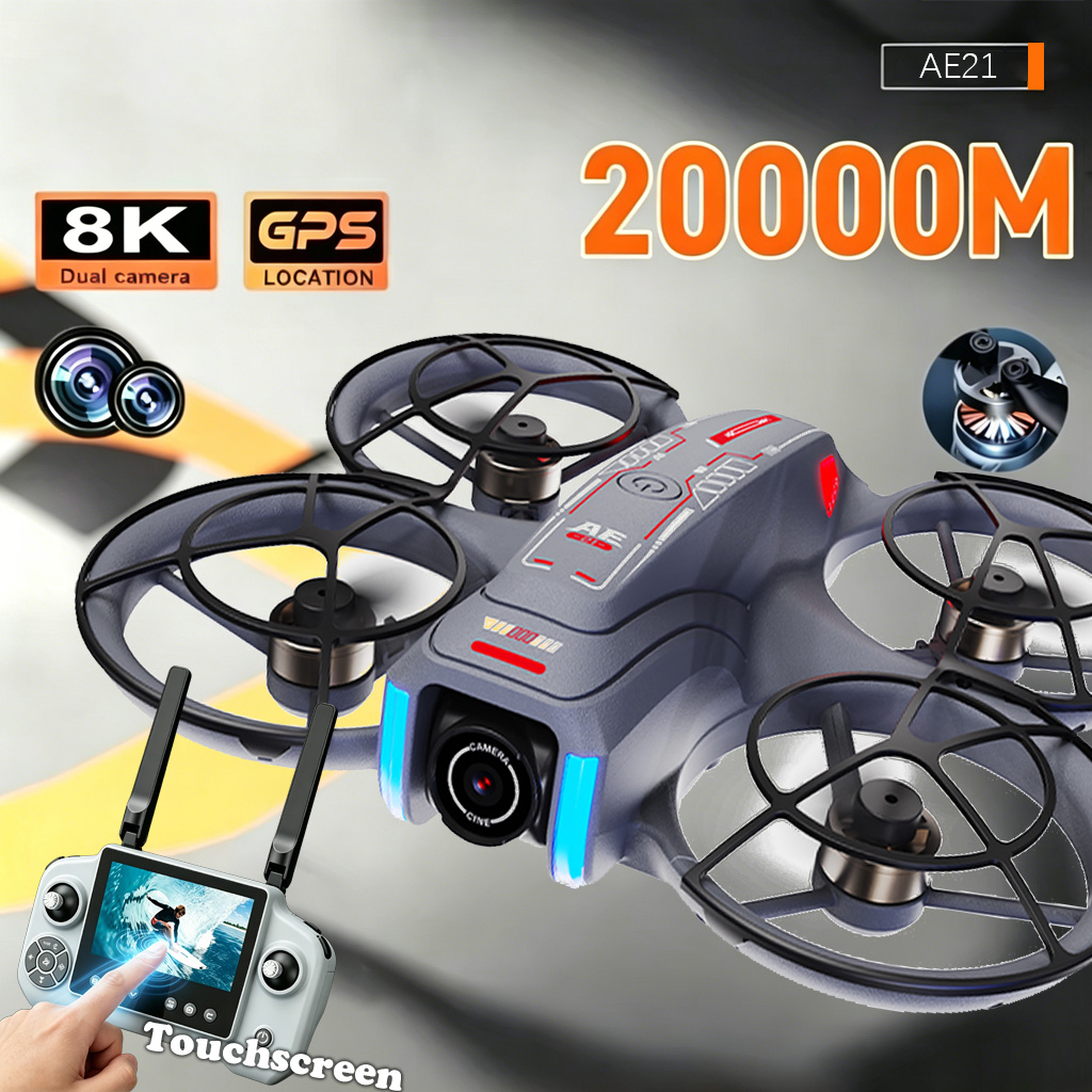 Upgrade AE21 Aerial Drone 8K H – Drone Battery Balance Charger recenzja i cena