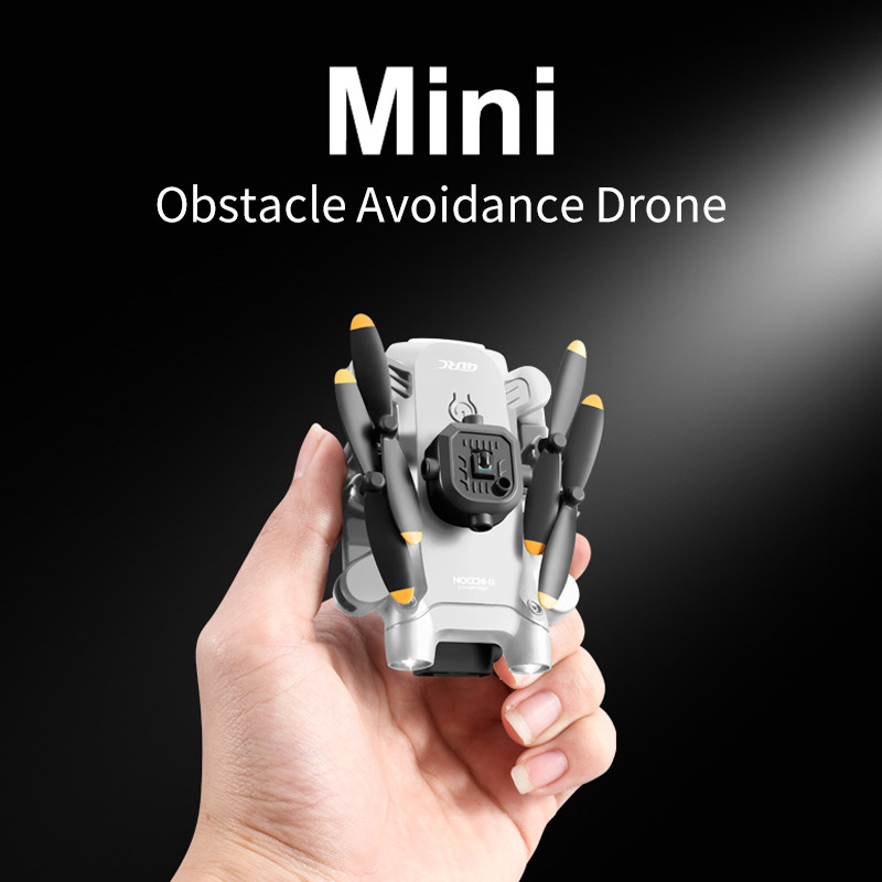 Mini V30 WiFi FPV Drone With 4 – Drone Battery Case recenzja i cena
