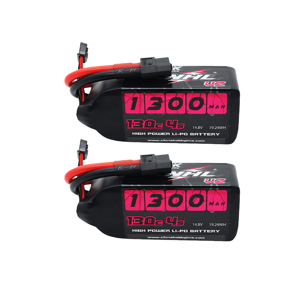 2PCS CNHL 4S 14.8V Lipo Batter – Drone Battery 4S recenzja i cena