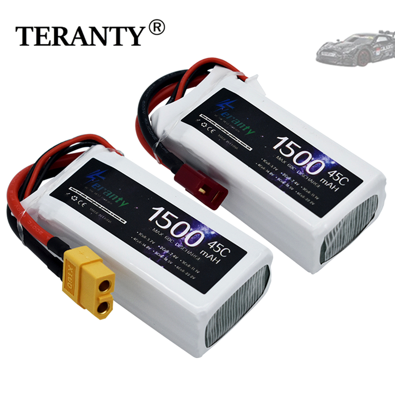 2/4PCS 3S Lipo Battery 11.1V 1 – Drone Battery 3S recenzja i cena