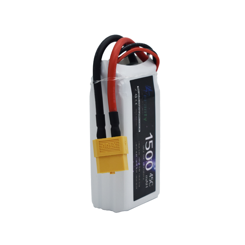 2/4PCS 3S Lipo Battery 11.1V 1 – Drone Battery 3S recenzja i cena