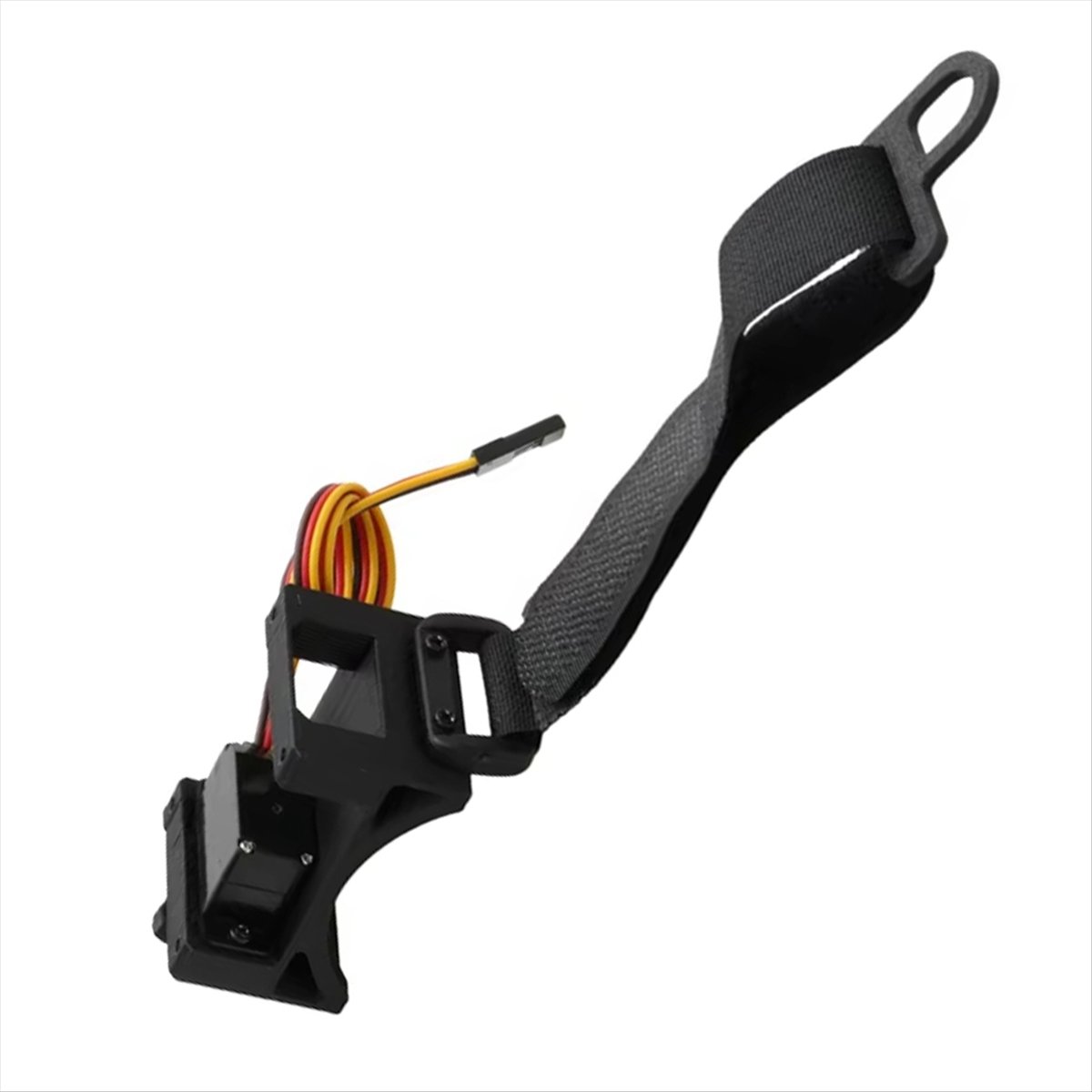 Load 1kg FPV RC Drone Cable Ti – Drone Battery Strap recenzja i cena