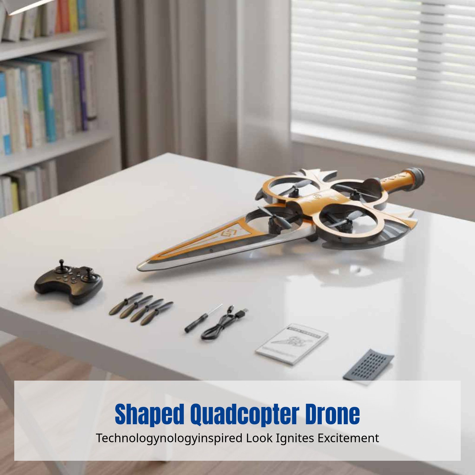 Remote Control Flying Stunt Ai – Drone Battery Box recenzja i cena