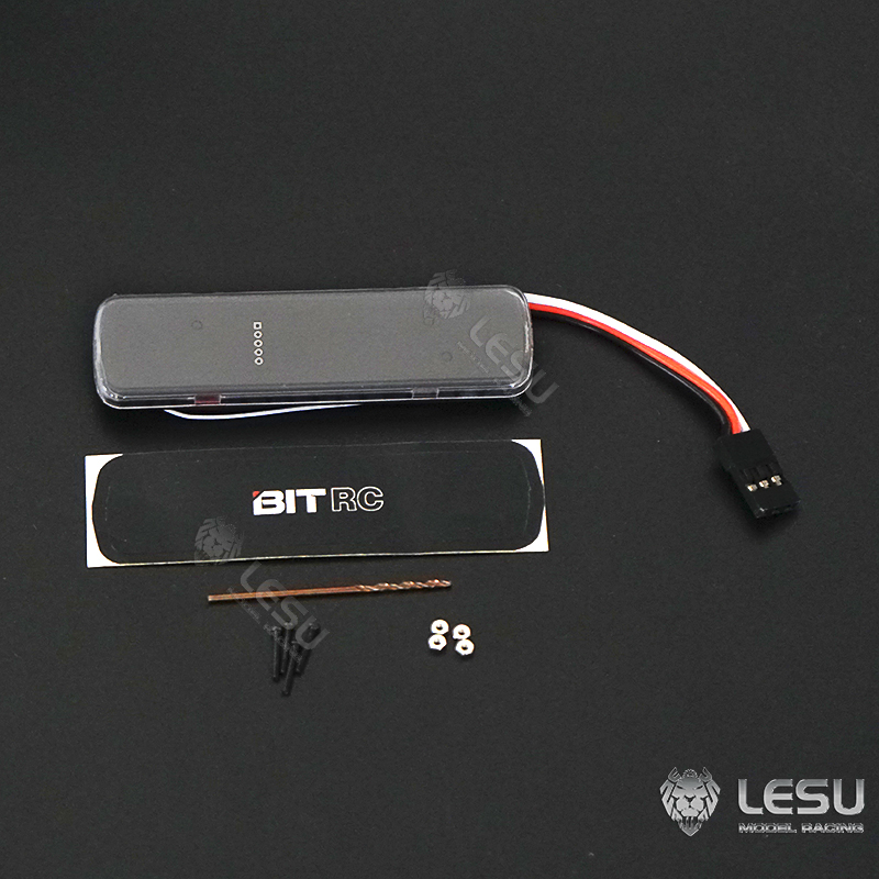 Rotating Roof Warning Led Ligh – Drone Battery Alarm recenzja i cena
