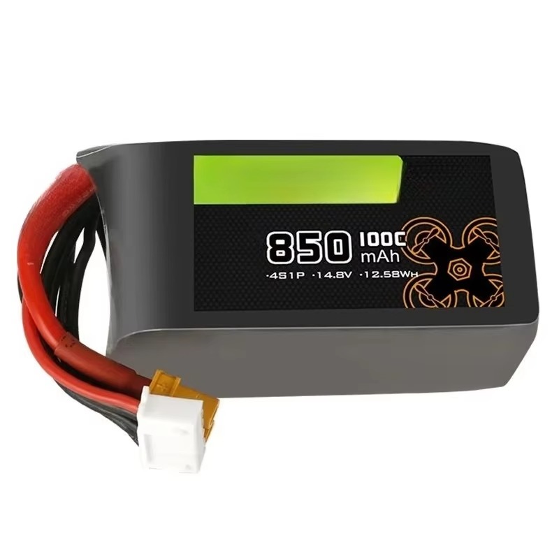 For OVONIC 14.8V 850mAh 4S 100 – Drone Battery 4S recenzja i cena