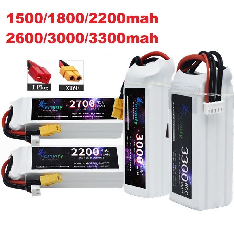 4S LiPo Battery 14.8V 1500mah  – Drone Battery Li-Ion recenzja i cena