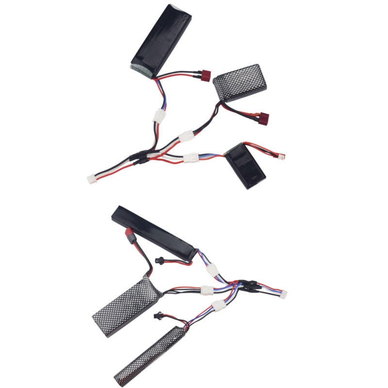 MJX B3 RC Drone Battery Charge – Drone Battery 3S recenzja i cena