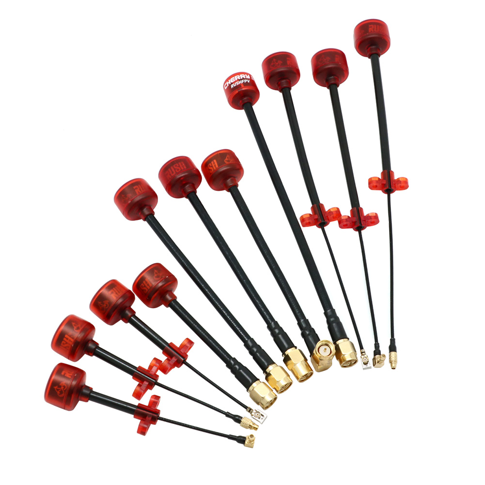 Rush Cherry FPV 5.8G Antenna L – Drone Battery Connector recenzja i cena