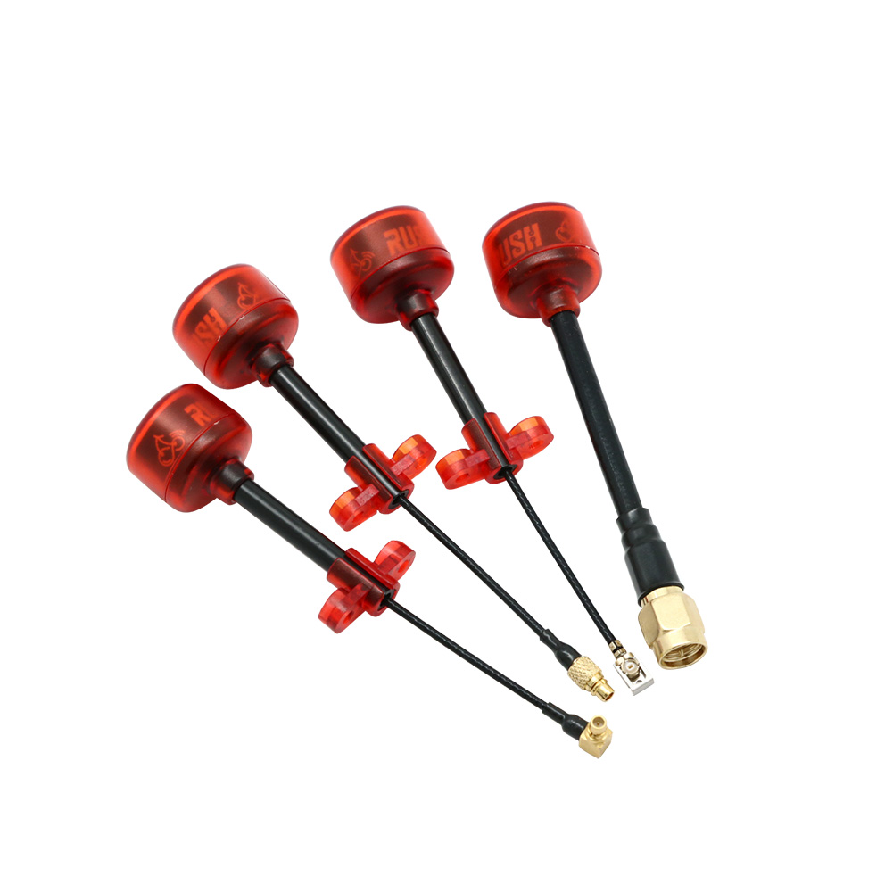 Rush Cherry FPV 5.8G Antenna L – Drone Battery Connector recenzja i cena