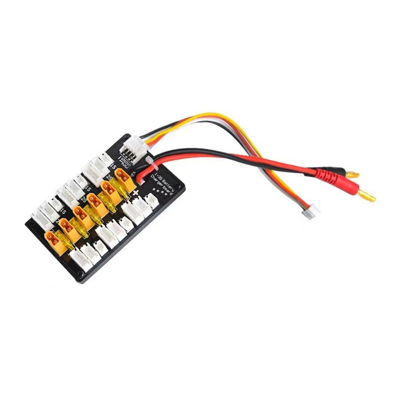 XT30 Plug Lipo Battery Paralle – Drone Battery Parallel Board recenzja i cena