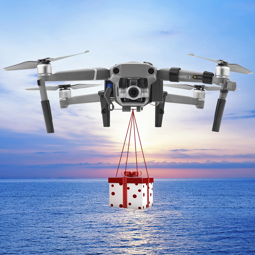 Remote Thrower Delivery Batter – Drone Battery Smart recenzja i cena