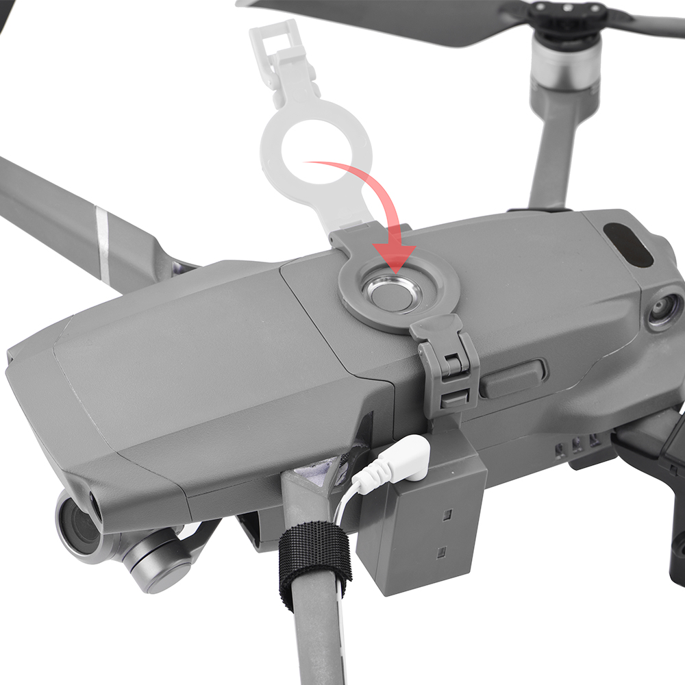 Remote Thrower Delivery Batter – Drone Battery Smart recenzja i cena