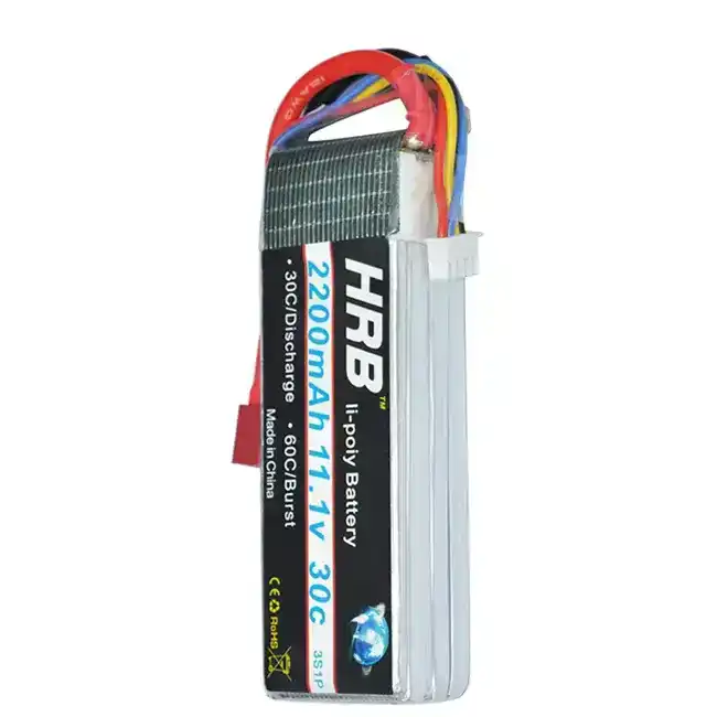 HRB Lipo Battery 2~6S 2200mah/ – Drone Battery 6S recenzja i cena