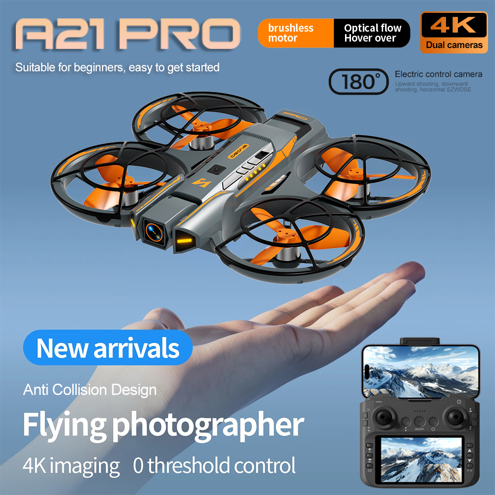 New A21 Drone 8K Professional  – Drone Battery Balance Charger recenzja i cena