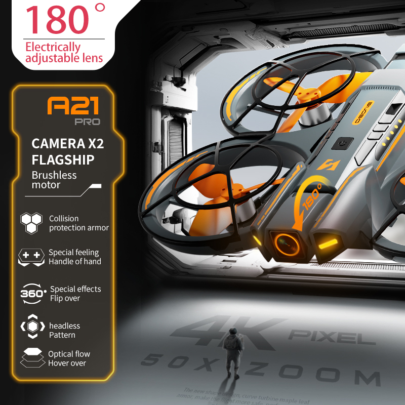 New A21 Drone 8K Professional  – Drone Battery Balance Charger recenzja i cena