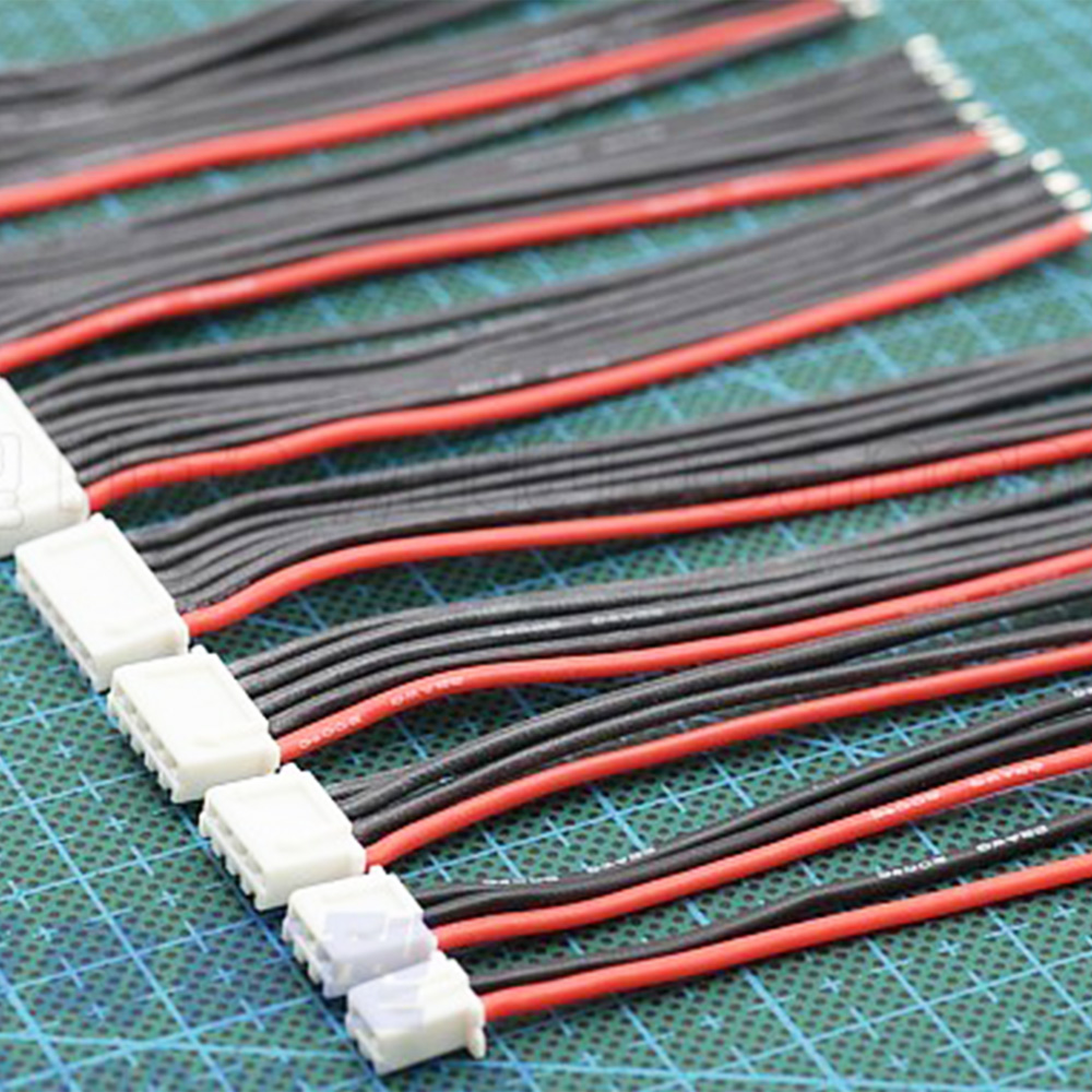 5pcs/lot 1S 2S 3S 4S 5S 6S Lip – Drone Battery Voltage Checker recenzja i cena