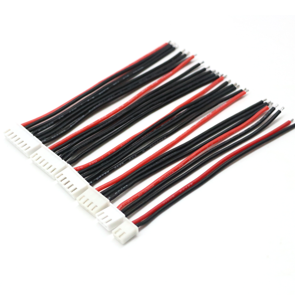 5pcs/lot 1S 2S 3S 4S 5S 6S Lip – Drone Battery Voltage Checker recenzja i cena