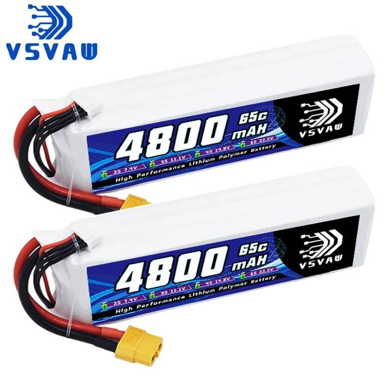 VSVAW 3S Lipo Battery for FPV  – Drone Battery Plate recenzja i cena