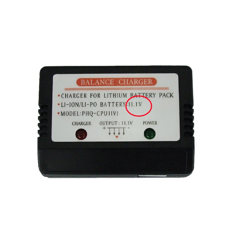 3S 11.V LiPo Balance Charger W – Drone Battery 3S recenzja i cena