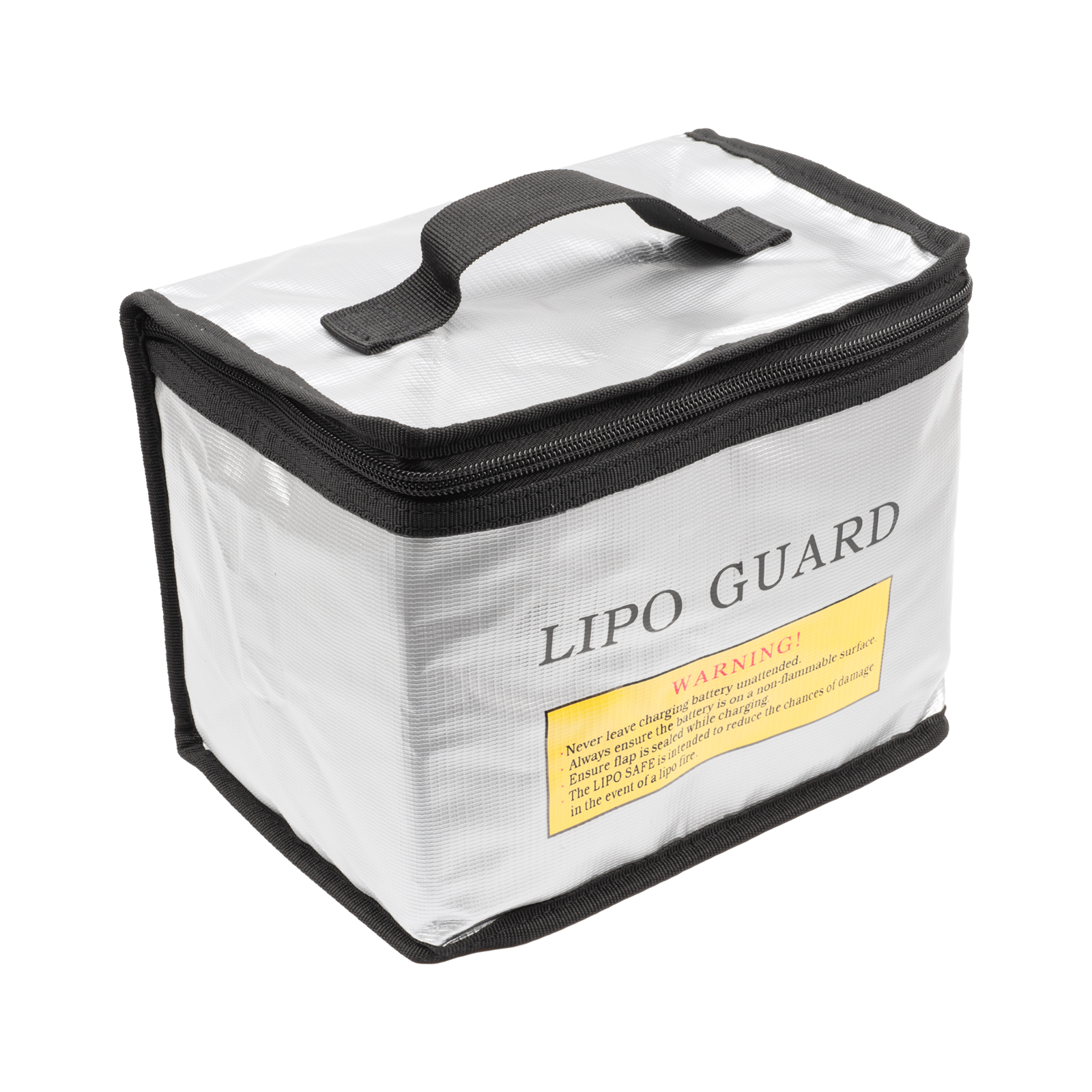 RCZIPROY Lipo Battery Safe Bag – Drone Battery Bag recenzja i cena
