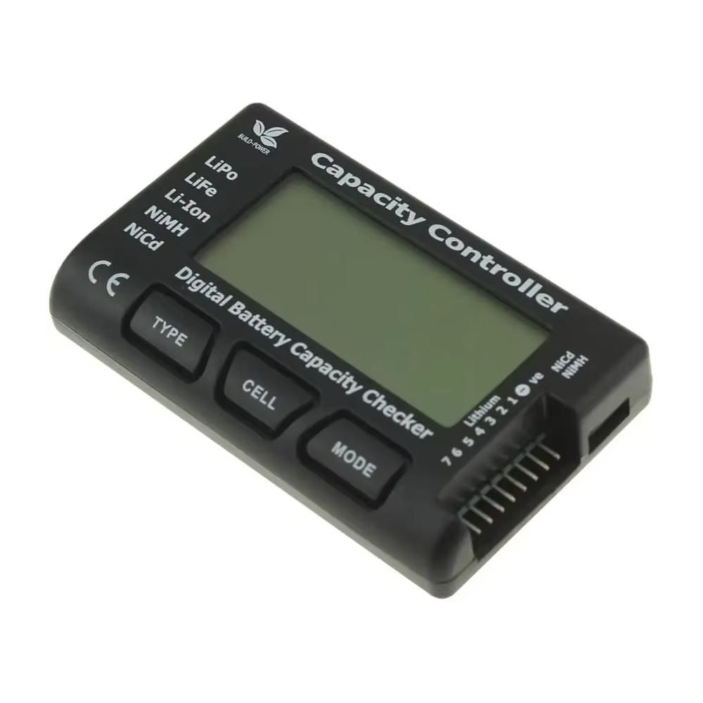 SoloGood CellMeter-7 Digital L – Drone Battery Voltage Checker recenzja i cena