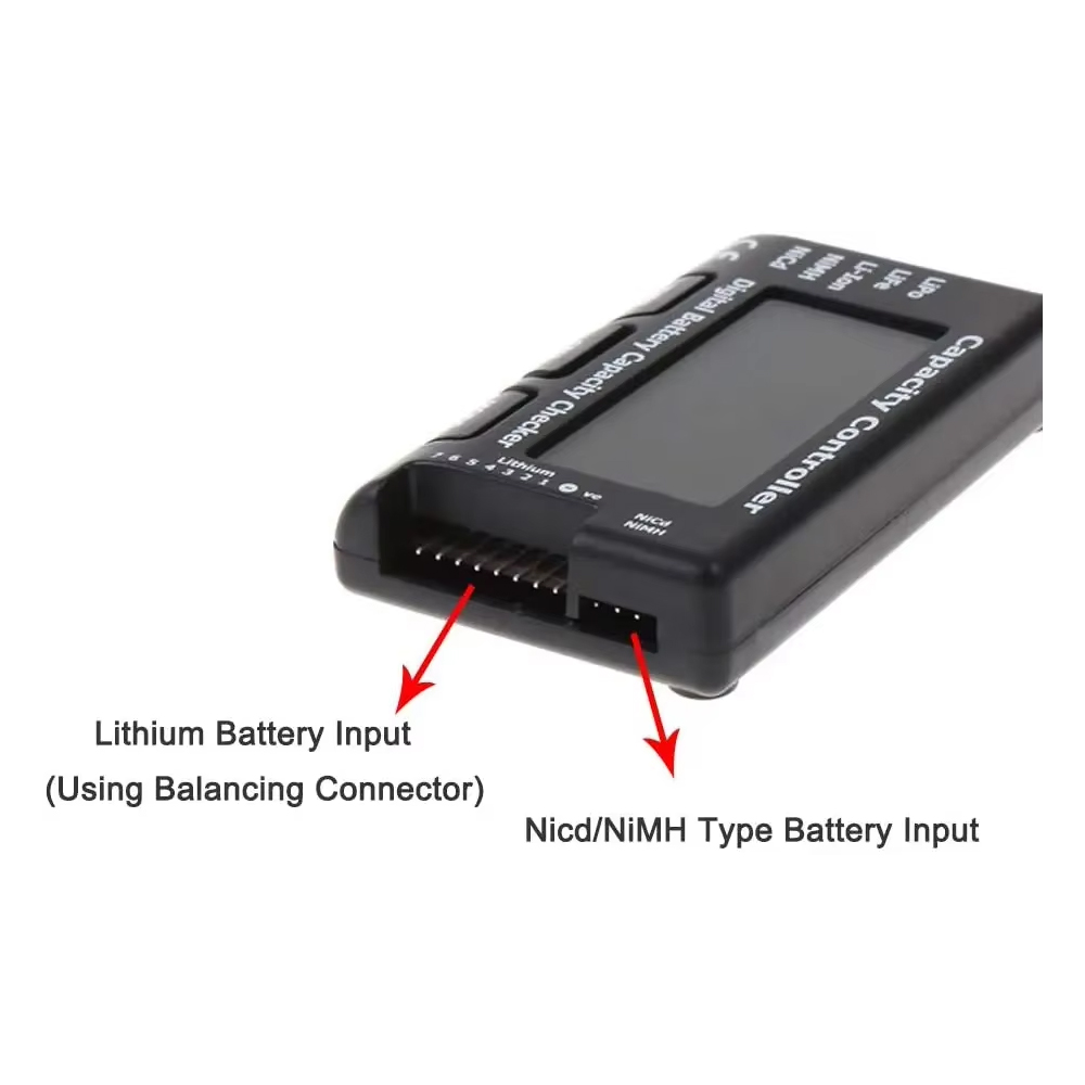 SoloGood CellMeter-7 Digital L – Drone Battery Voltage Checker recenzja i cena