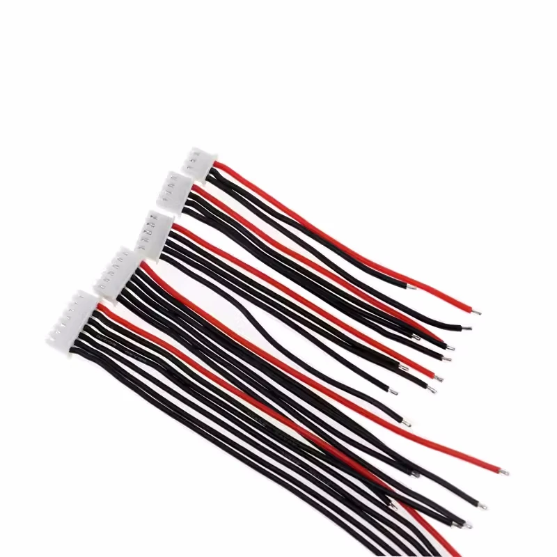 JST-XH2.54mm Balancer Female C – Drone Battery 6S recenzja i cena