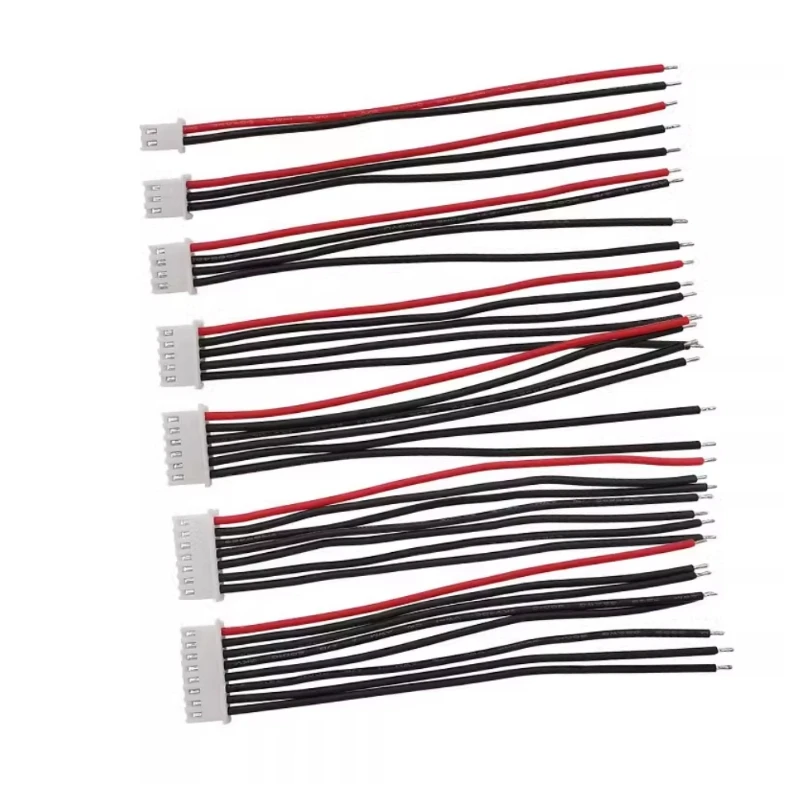 JST-XH2.54mm Balancer Female C – Drone Battery 6S recenzja i cena
