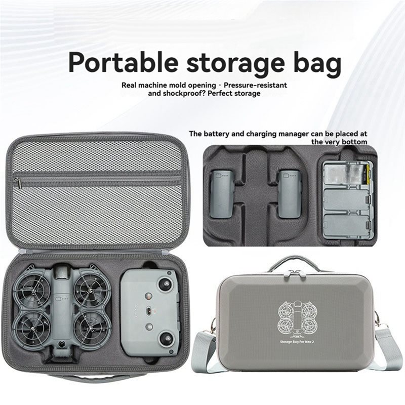 Protective Storage Bag For DJI – Drone Battery Bag recenzja i cena