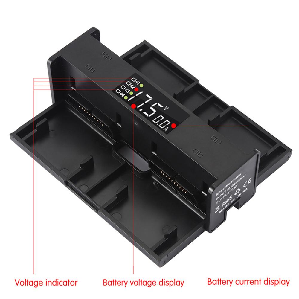 For DJI Mavic 2 Pro/Zoom 4 in  – Drone Battery Smart recenzja i cena