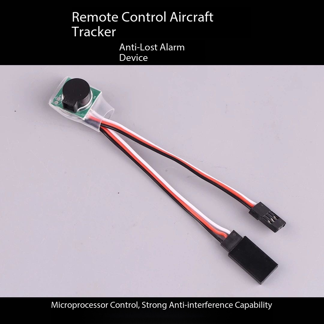 Lost Alarm Tracker Finder Beep – Drone Battery Alarm recenzja i cena