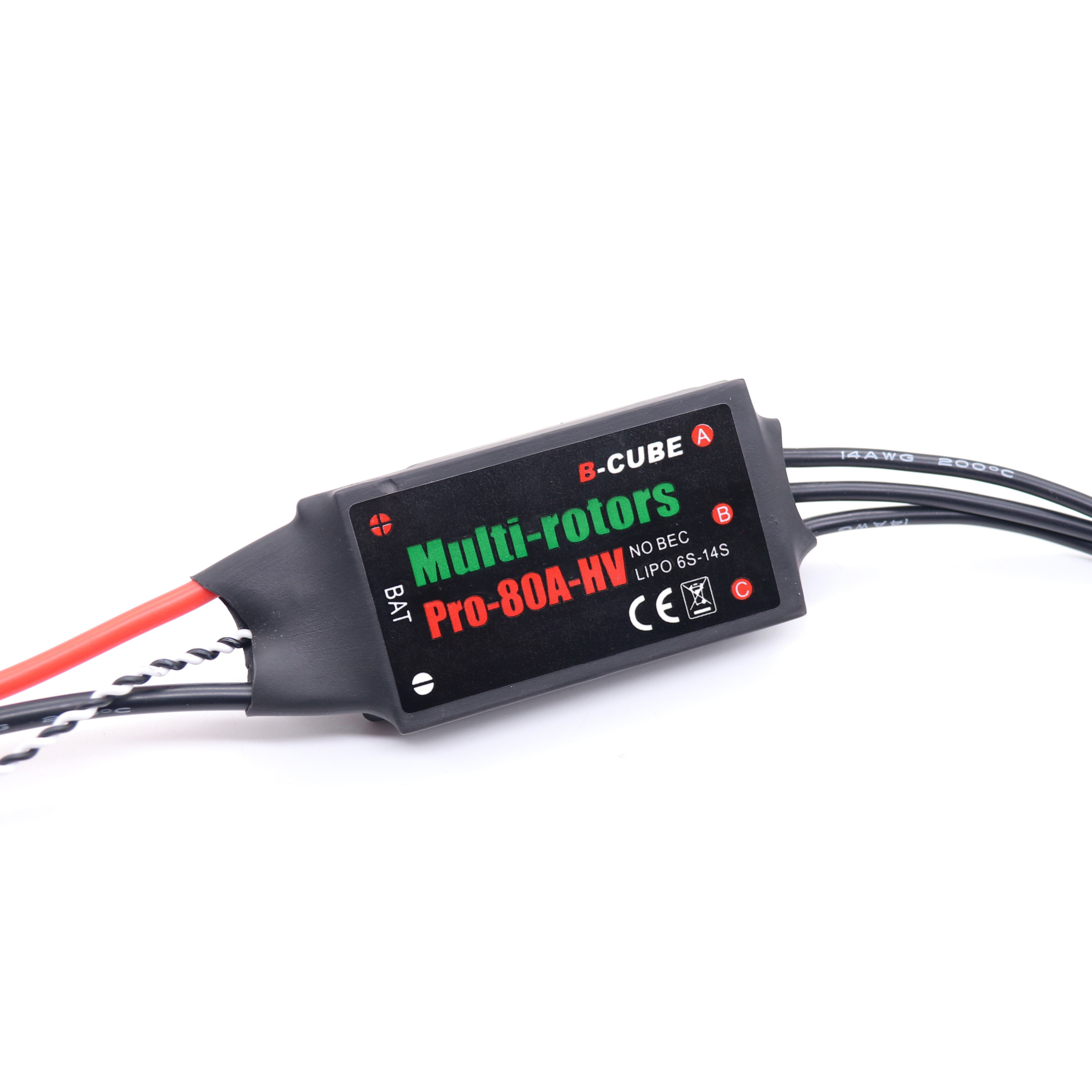 HotRC B-CUBE Multi-rotors pro  – Drone Battery High Voltage recenzja i cena