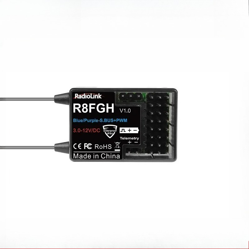 Radiolink R8FGH 60V Dual Anten – Drone Battery High Voltage recenzja i cena
